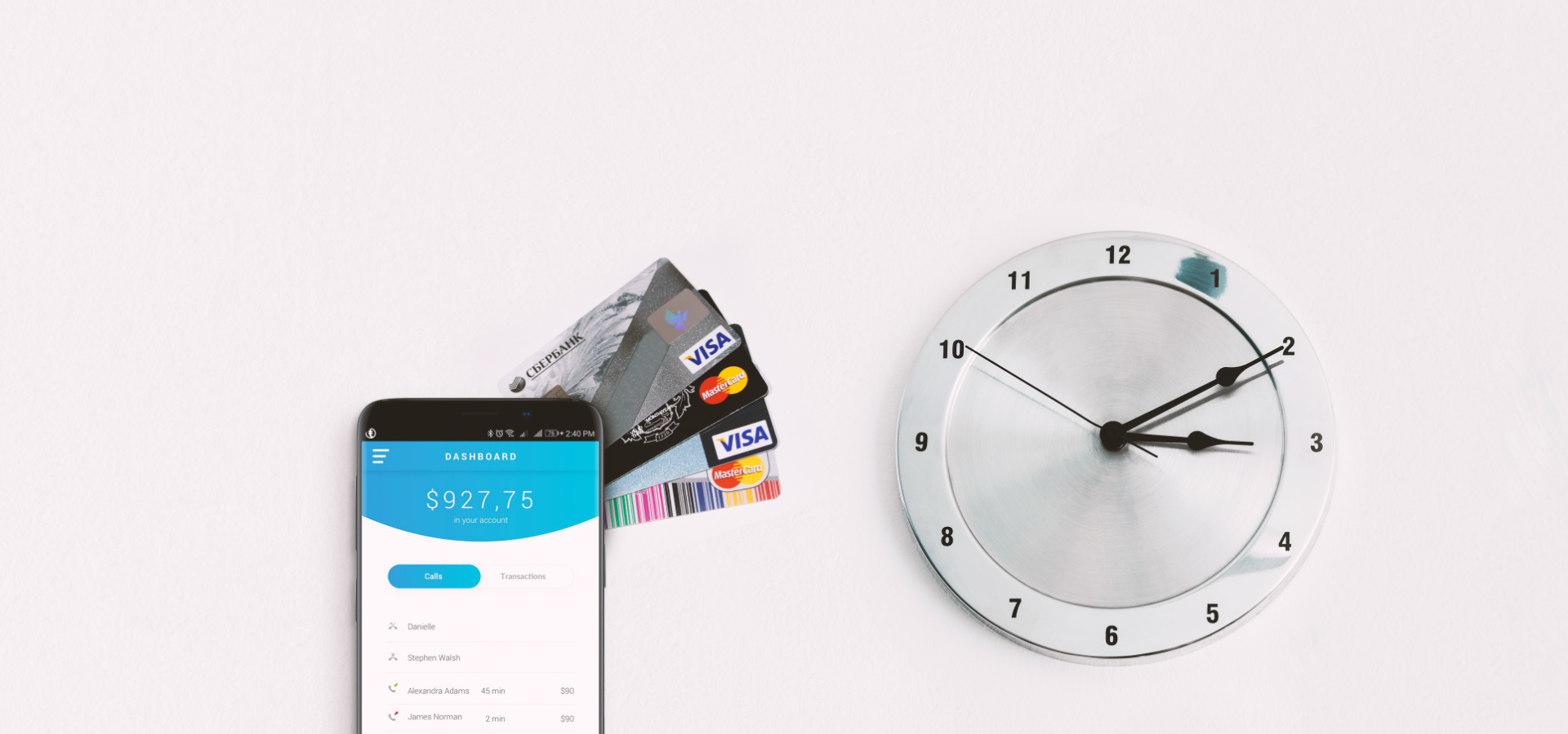 Pay Per Minute Mobile App Development Agency iOS and Android